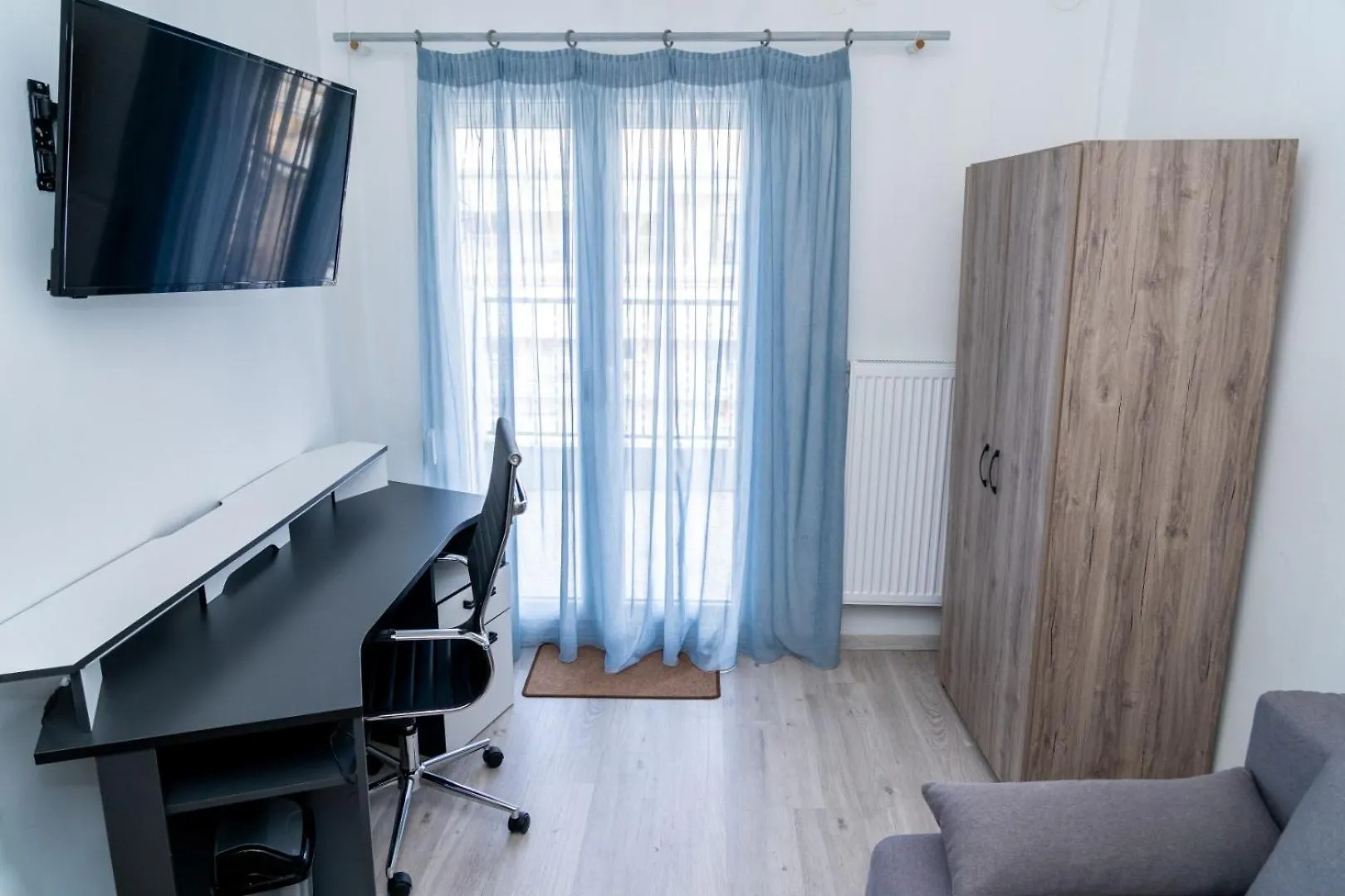 Kosmos Service Apartment Near Turkish Consulat And Saint Dimitrious Church With Additional Cost Parking Thessaloniki 0*,  Greece