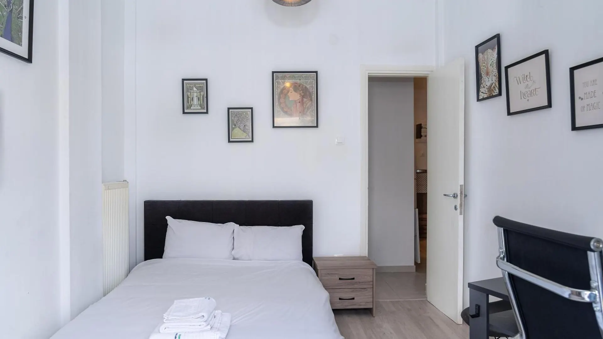 Kosmos Service Apartment Near Turkish Consulat And Saint Dimitrious Church With Additional Cost Parking Thessaloniki 0*,  Greece