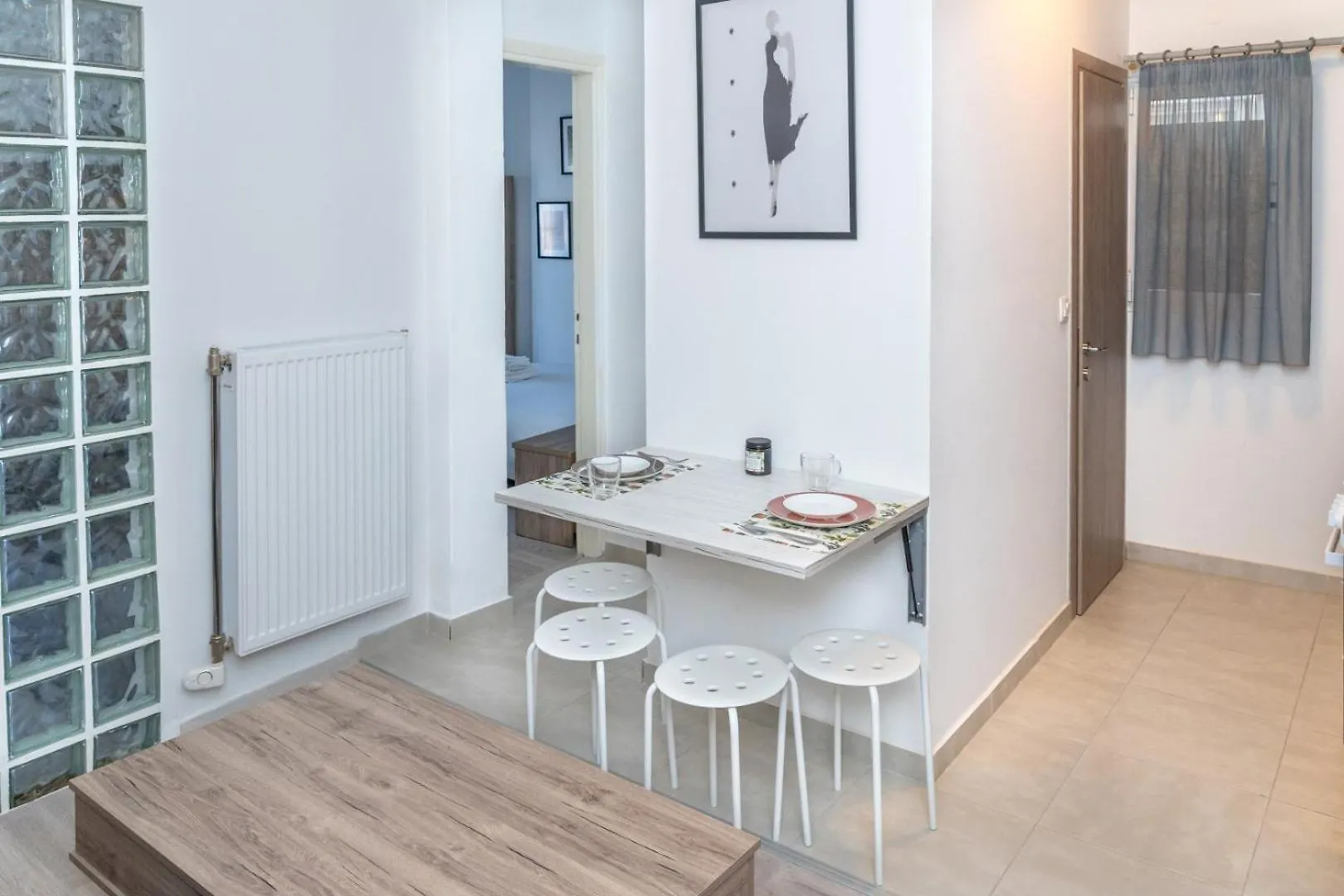 Kosmos Service Apartment Near Turkish Consulat And Saint Dimitrious Church With Additional Cost Parking Thessaloniki 0*,