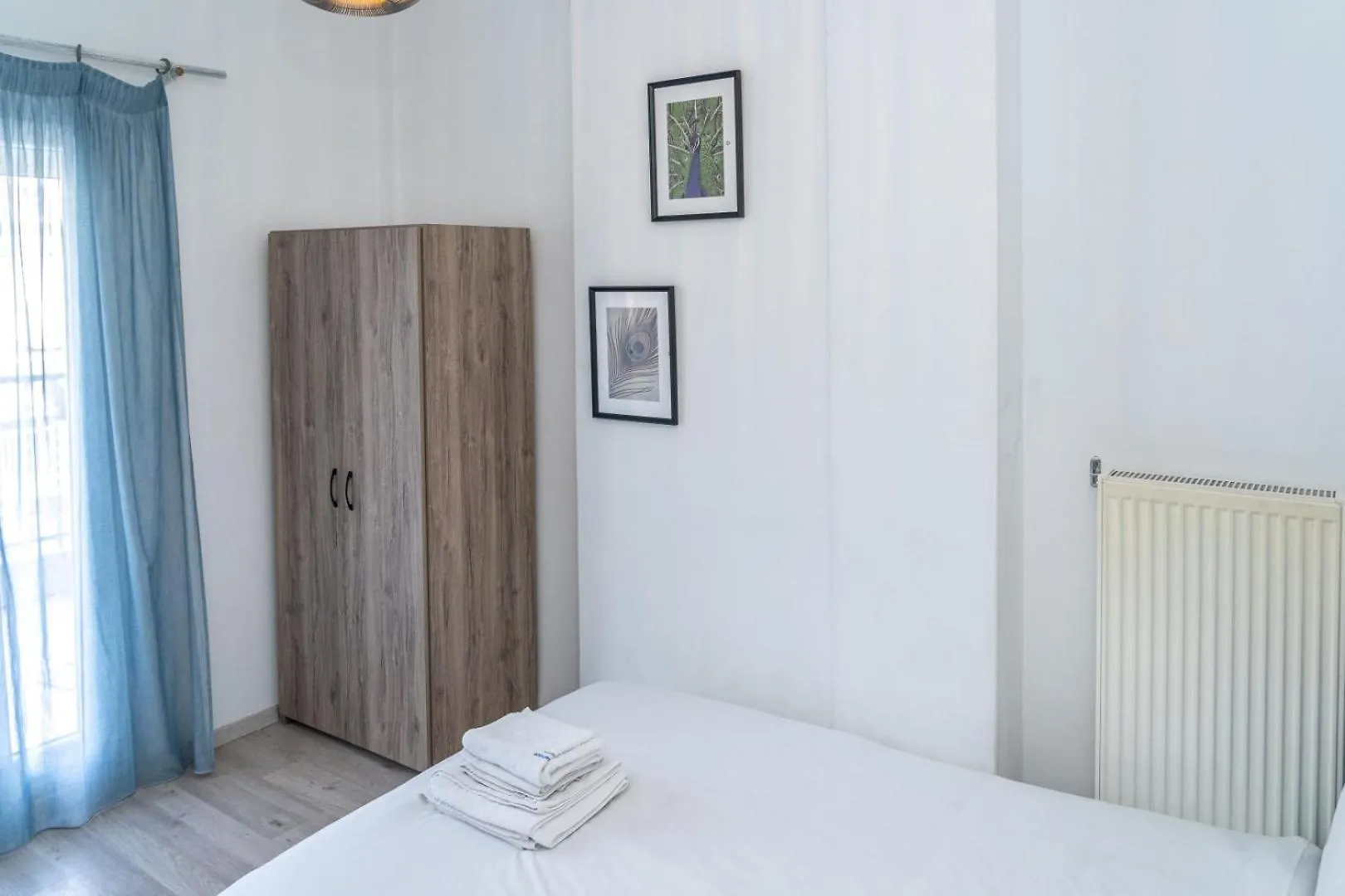 Kosmos Service Apartment Near Turkish Consulat And Saint Dimitrious Church With Additional Cost Parking Thessaloniki