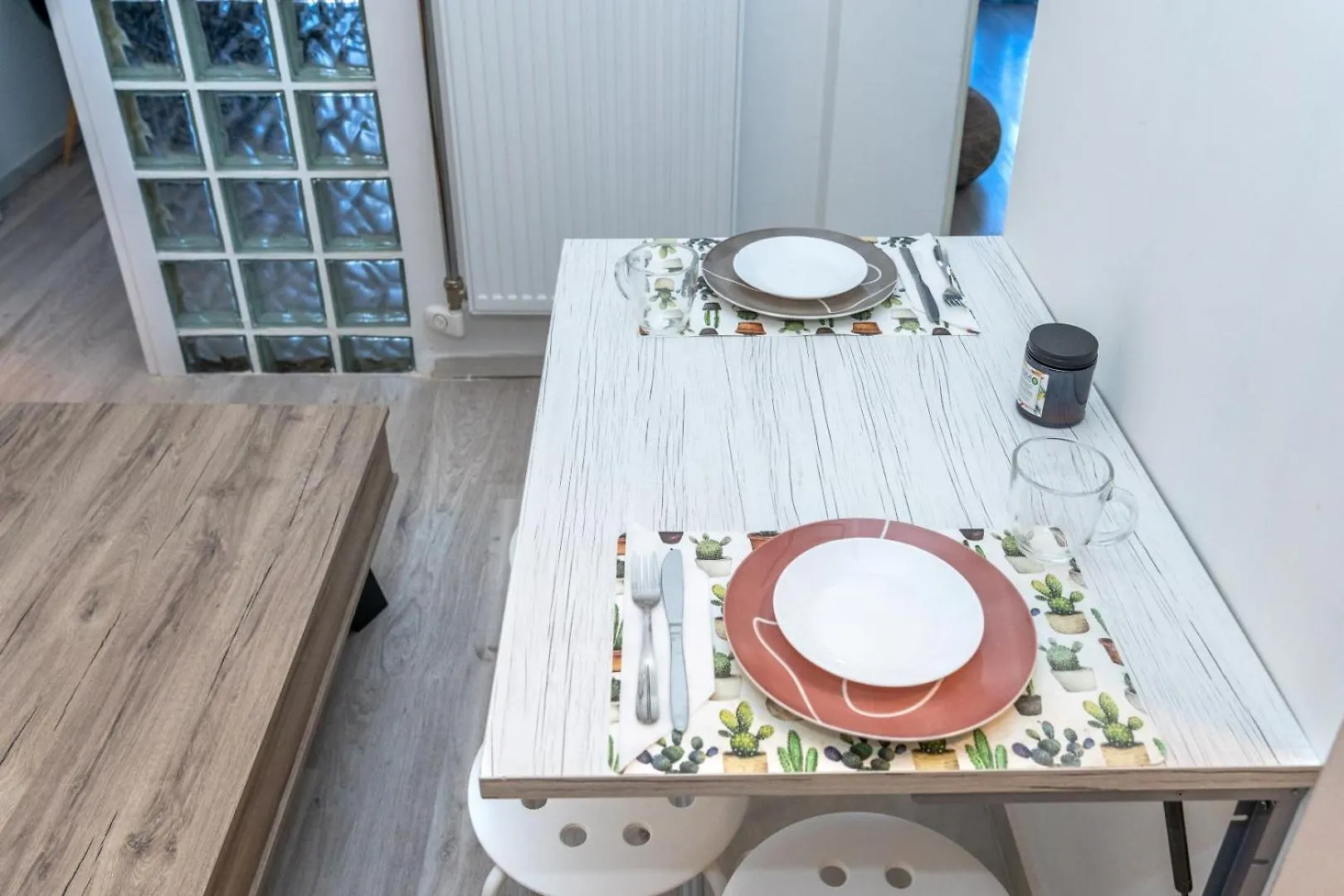 Kosmos Service Apartment Near Turkish Consulat And Saint Dimitrious Church With Additional Cost Parking Thessaloniki 0*,  Greece