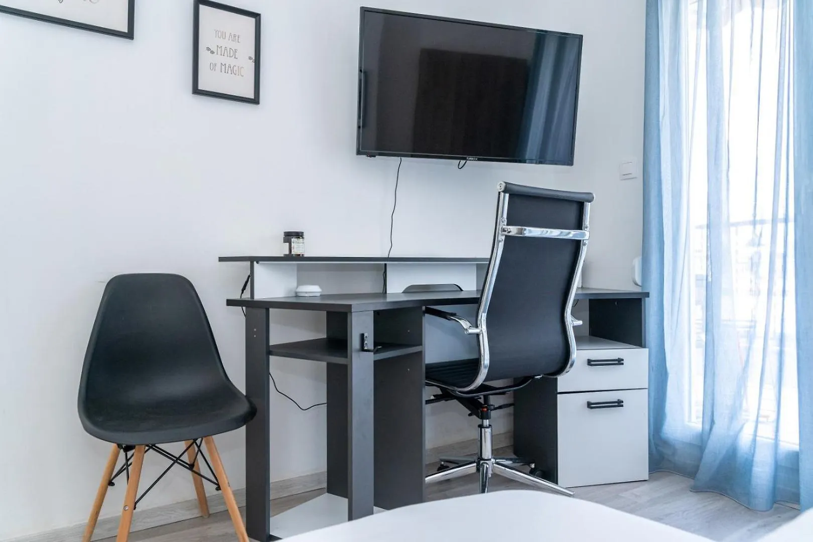 Kosmos Service Apartment Near Turkish Consulat And Saint Dimitrious Church With Additional Cost Parking Thessaloniki