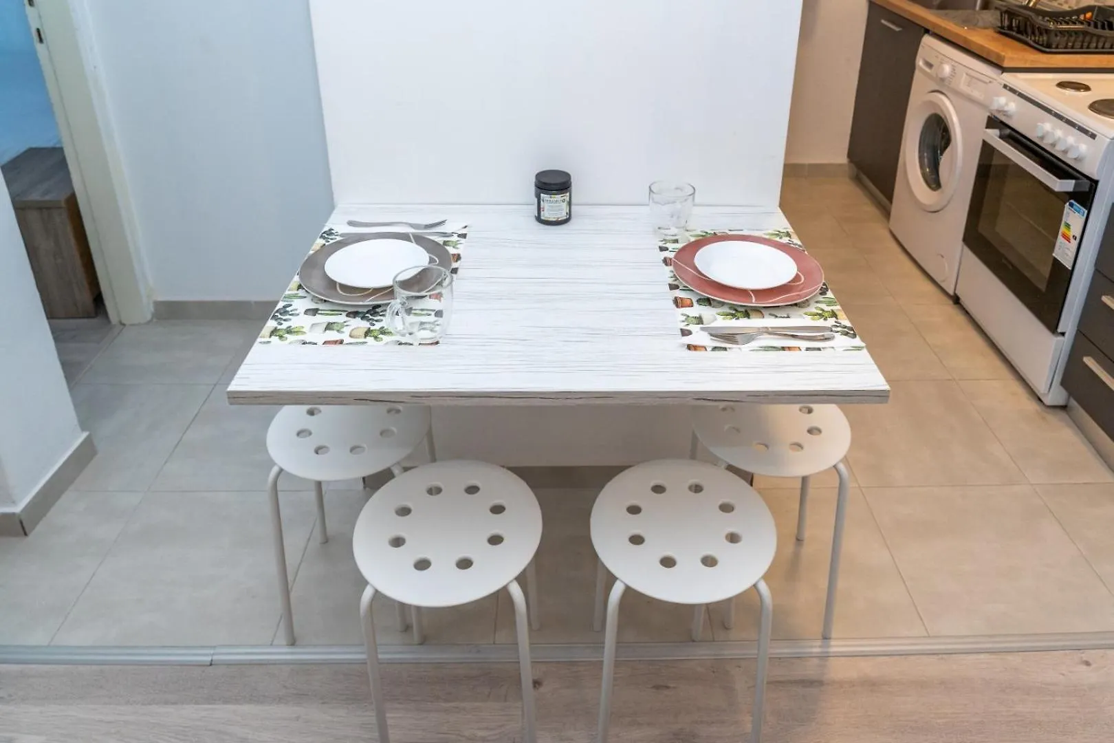Kosmos Service Apartment Near Turkish Consulat And Saint Dimitrious Church With Additional Cost Parking Thessaloniki 0*,