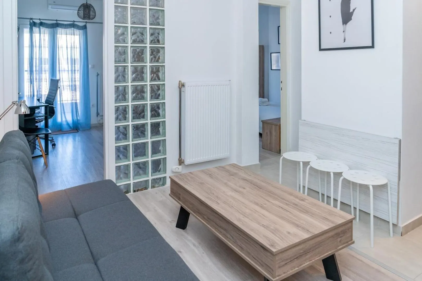 Kosmos Service Apartment Near Turkish Consulat And Saint Dimitrious Church With Additional Cost Parking Thessaloniki 0*,  Greece